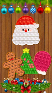 اسکرین شات 1 بازی Pop it Antistress puppet game