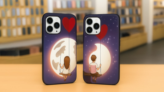 اسکرین شات 2 بازی Phone Case DIY: Mobile Covers