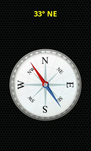 اسکرین شات برنامه Compass 1