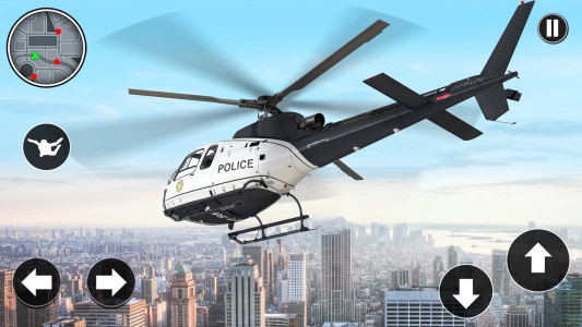 اسکرین شات 1 بازی City Emergency Driving Games