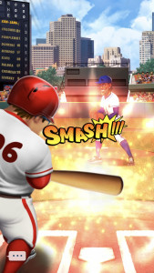 اسکرین شات 1 بازی World Baseball Stars