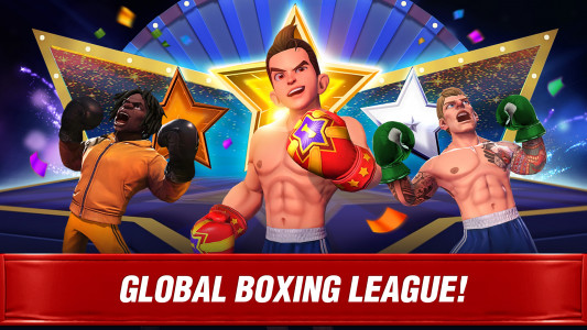 اسکرین شات بازی Boxing Star: Real Boxing Fight 5