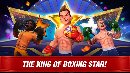 اسکرین شات بازی Boxing Star 4