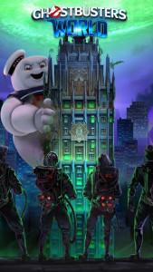 اسکرین شات بازی Ghostbusters World 1