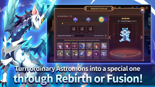 اسکرین شات 6 بازی Monster Super League