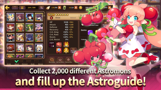 اسکرین شات 7 بازی Monster Super League