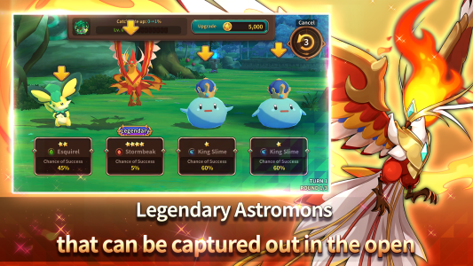 اسکرین شات 3 بازی Monster Super League