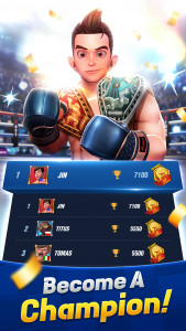 اسکرین شات بازی Boxing Star - PvP Match 3 3