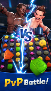 اسکرین شات بازی Boxing Star - PvP Match 3 1