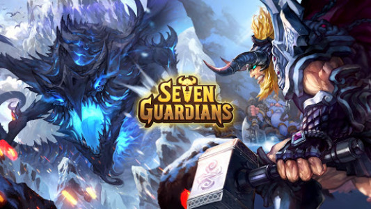 اسکرین شات بازی Seven Guardians 1