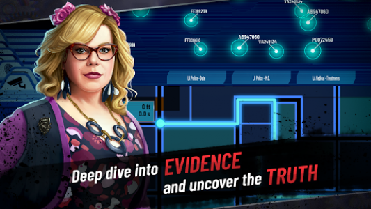 اسکرین شات بازی Criminal Minds: The Mobile Game 6