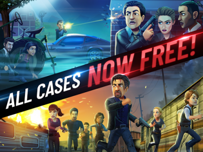 اسکرین شات بازی Criminal Minds: The Mobile Game 8