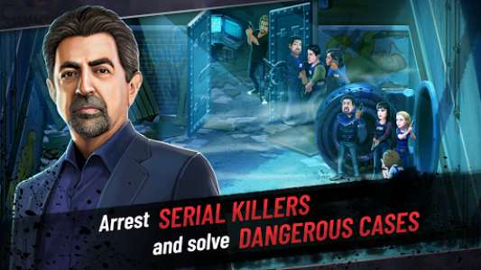 اسکرین شات بازی Criminal Minds: The Mobile Game 2