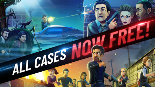 اسکرین شات بازی Criminal Minds: The Mobile Game 1