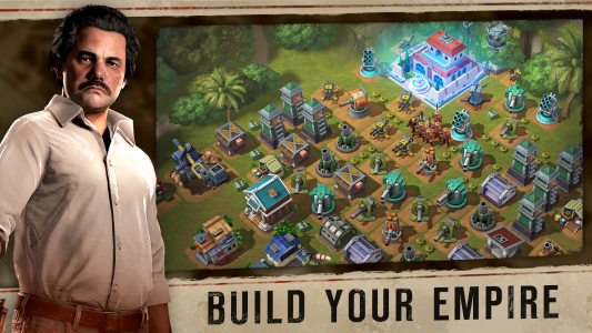 اسکرین شات 2 بازی Narcos: Cartel Wars & Strategy