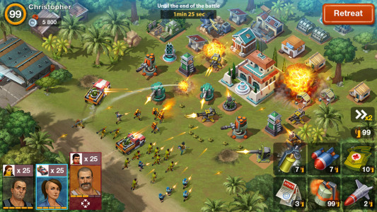 اسکرین شات بازی Narcos: Cartel Wars & Strategy 7