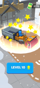 اسکرین شات بازی Snow shovelers - simulation 4