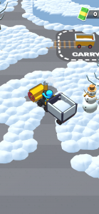اسکرین شات بازی Snowy Life - Simulation Game 1
