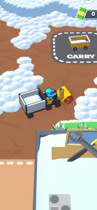 اسکرین شات 2 بازی Snowy Life - Simulation Game