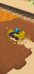 اسکرین شات بازی Treasure Excavator 1