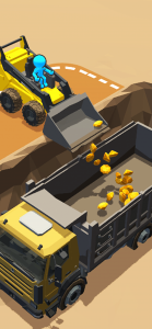 اسکرین شات بازی Treasure Excavator 3