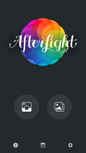 اسکرین شات برنامه Afterlight 1