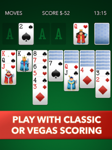 اسکرین شات بازی Solitaire Guru: Card Game 8