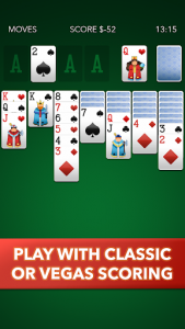 اسکرین شات بازی Solitaire Guru: Card Game 3