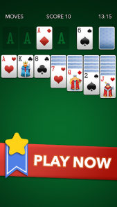 اسکرین شات بازی Solitaire Guru: Card Game 1