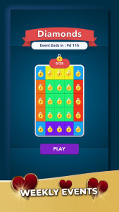 اسکرین شات بازی Solitaire Guru: Card Game 3