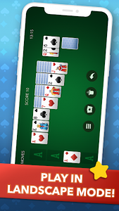 اسکرین شات بازی Solitaire Guru: Card Game 4