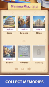 اسکرین شات 4 بازی Solitaire Sunday: Card Game