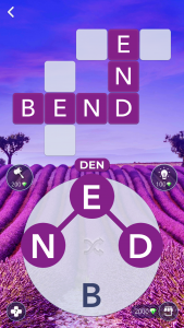اسکرین شات بازی Words of Wonders: Crossword 1