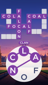 اسکرین شات 2 بازی Words of Wonders: Crossword