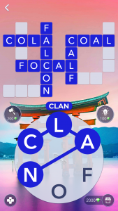 اسکرین شات بازی Words of Wonders: Crossword 2