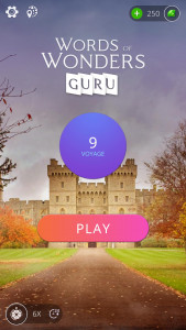 اسکرین شات بازی Words of Wonders: Guru 5