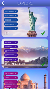 اسکرین شات بازی Words of Wonders: Search 4