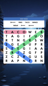 اسکرین شات 6 بازی Words of Wonders: Search