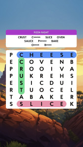 اسکرین شات 5 بازی Words of Wonders: Search