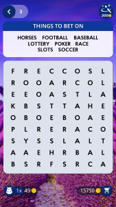 اسکرین شات بازی Words of Wonders: Search 5
