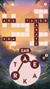 اسکرین شات 5 بازی Words of Wonders: Zen