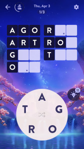 اسکرین شات 8 بازی Words of Wonders: Zen