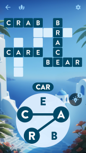 اسکرین شات 2 بازی Words of Wonders: Zen