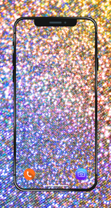 اسکرین شات برنامه ✨ Glitter Wallpapers HD | 4K Sparkly Wallpapers 1