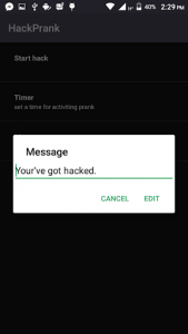 Mobile Data Hacker Simulator APK برای دانلود اندروید