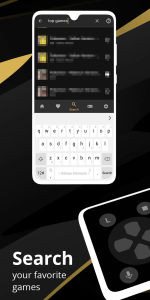 اسکرین شات 2 برنامه One Emulator for Game Consoles