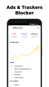 اسکرین شات 4 برنامه WizeUp - AI News & Fact Check