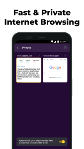 اسکرین شات 5 برنامه WizeUp - AI News & Fact Check