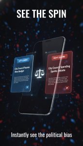 اسکرین شات 3 برنامه WizeUp: Fake News Hoax Check