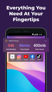 اسکرین شات 1 برنامه WizeUp - AI News & Fact Check